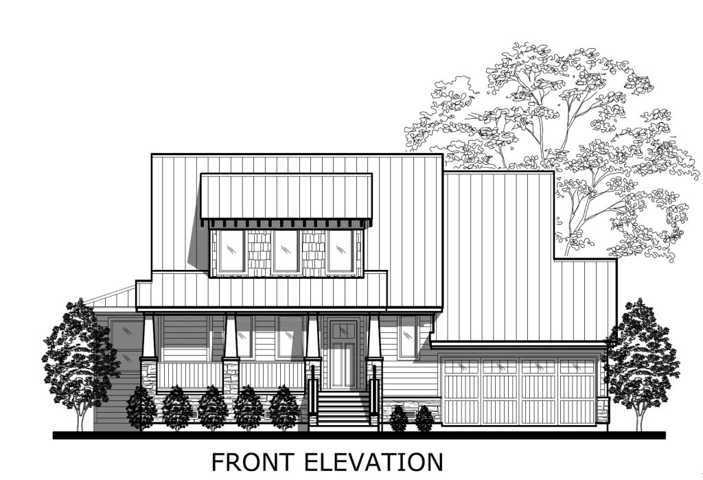 STOCK PLAN TX-2711-RENDERING BW