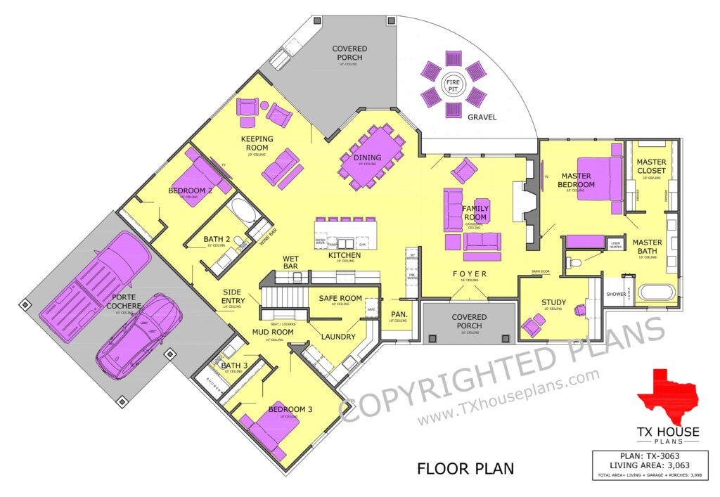 STOCK PLAN TX-3063-COLOR-FP@0.5x