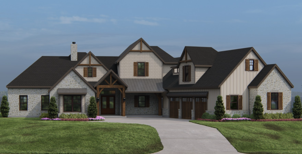 STOCK PLAN TX-4358-RENDERING-COLOR