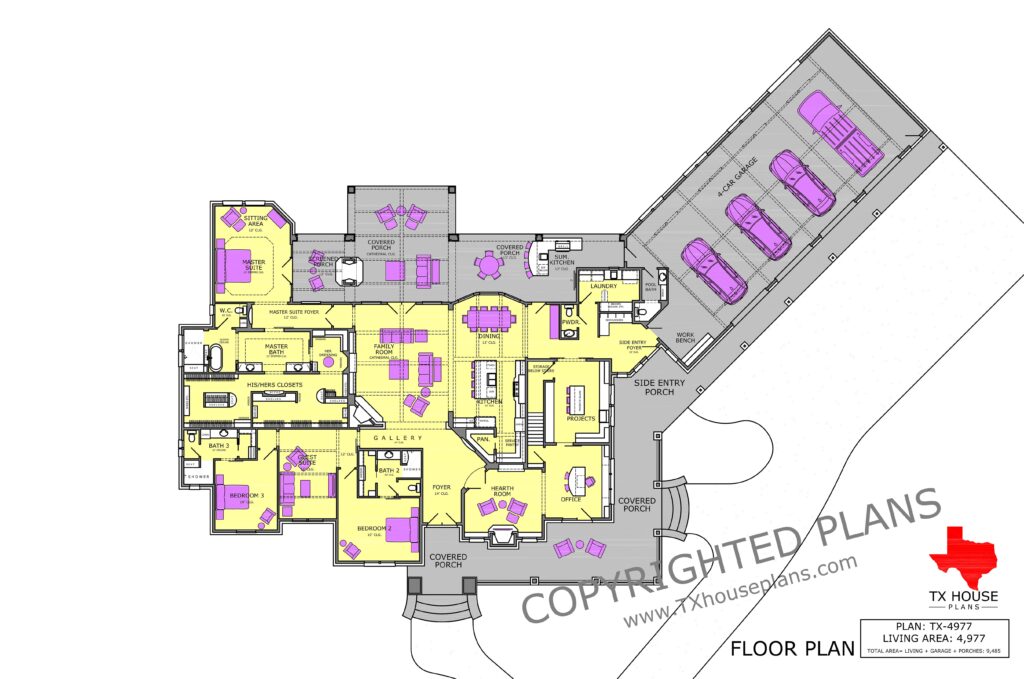 STOCK PLAN TX-4977-COLOR-FP@0.5x