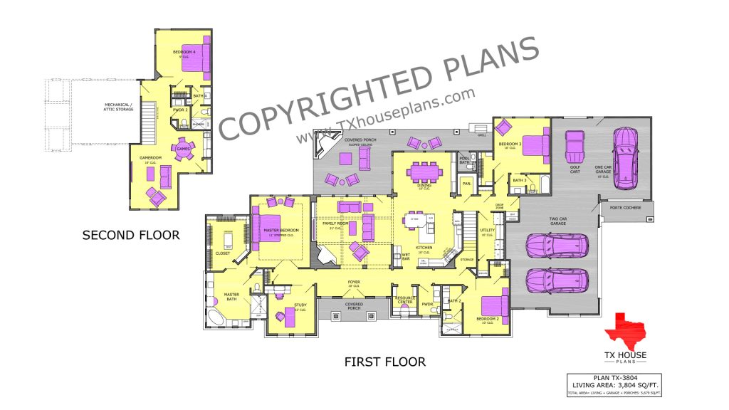 plan tx-3804